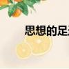 思想的足跡（關于思想的足跡介紹）