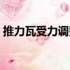 推力瓦受力調整（關于推力瓦受力調整簡介）