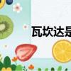 瓦坎達是什么梗（什么是瓦坎達）