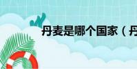 丹麥是哪個國家(丹麥介紹)