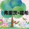弗里茨·福希斯（關于弗里茨·福希斯介紹）