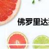 佛羅里達貓什么梗（是怎么解釋的）