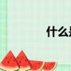 什么是http（http的含義）