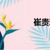 崔貴珍（關于崔貴珍簡介）