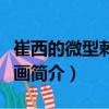 崔西的微型刺繡小畫（關于崔西的微型刺繡小畫簡介）