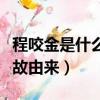 程咬金是什么歷史人物（半路殺出個程咬金典故由來）