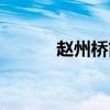 趙州橋簡介（詳細介紹看下面）