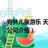 宛林兒童游樂 天津有限公司（關于宛林兒童游樂 天津有限公司介紹）