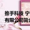 推手科技 寧波有限公司（關于推手科技 寧波有限公司簡介）
