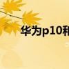 華為p10和p10plus區別（有啥區別）