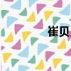崔貝貝（關于崔貝貝簡介）