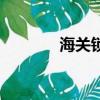 海關鎖是什么（海關鎖介紹）