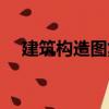 建筑構造圖集（關于建筑構造圖集介紹）
