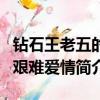 鉆石王老五的艱難愛情演員表（鉆石王老五的艱難愛情簡介）