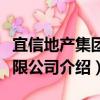 宜信地產集團有限公司（關于宜信地產集團有限公司介紹）