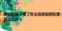 曬好的被子落了灰塵應該如何處理(曬好的被子落了灰塵最好怎么辦)