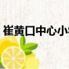 崔黃口中心小學（關于崔黃口中心小學簡介）