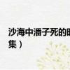 沙海中潘子死的時候是哪一集（沙海中潘子死的時候是第幾集）