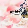 杜蘭特簡介（凱文杜蘭特人物介紹）