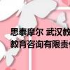 思泰摩爾 武漢教育咨詢有限責任公司（關于思泰摩爾 武漢教育咨詢有限責任公司介紹）