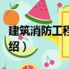 建筑消防工程設計（關于建筑消防工程設計介紹）