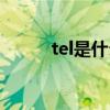 tel是什么意思中文（tel怎么讀）