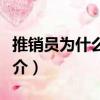 推銷員為什么失蹤（關于推銷員為什么失蹤簡介）