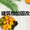 建筑物加固改造（關于建筑物加固改造介紹）