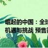 崛起的中國：全球機遇與挑戰 預售（關于崛起的中國：全球機遇與挑戰 預售簡介）