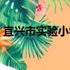 宜興市實驗小學（關于宜興市實驗小學介紹）
