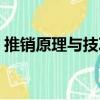 推銷原理與技巧（關于推銷原理與技巧簡介）