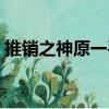 推銷之神原一平（關于推銷之神原一平簡介）