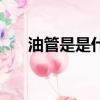 油管是是什么意思（油管詞語的解析）