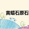 黃蠟石原石辨認方法（如何辨別黃蠟石）
