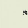 掩日（關于掩日簡介）