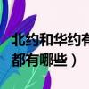 北約和華約有哪些國家（北約和華約的成員國都有哪些）