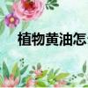 植物黃油怎么吃（植物黃油的食用方法）