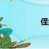 侄組詞（漢字侄組詞）