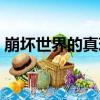 崩壞世界的真琪（關于崩壞世界的真琪簡介）