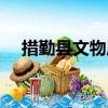 措勤縣文物局（關于措勤縣文物局簡介）