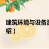 建筑環境與設備測試技術（關于建筑環境與設備測試技術介紹）