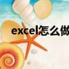 excel怎么做表格（操作簡單只需這幾步）