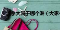 加拿大屬于哪個洲(大家一起來學習吧)