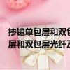 摻鐿單包層和雙包層光纖及其激光器的研究（關于摻鐿單包層和雙包層光纖及其激光器的研究簡介）