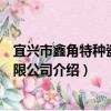 宜興市鑫角特種瓷件有限公司（關于宜興市鑫角特種瓷件有限公司介紹）