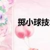 擲小球技術（關于擲小球技術簡介）