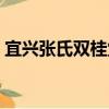 宜興張氏雙桂堂（關于宜興張氏雙桂堂介紹）