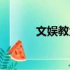 文娛教父（關于文娛教父簡介）