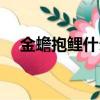 金蟾抱鯉什么意思（金蟾抱鯉是什么梗）