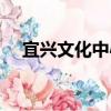 宜興文化中心（關于宜興文化中心介紹）
